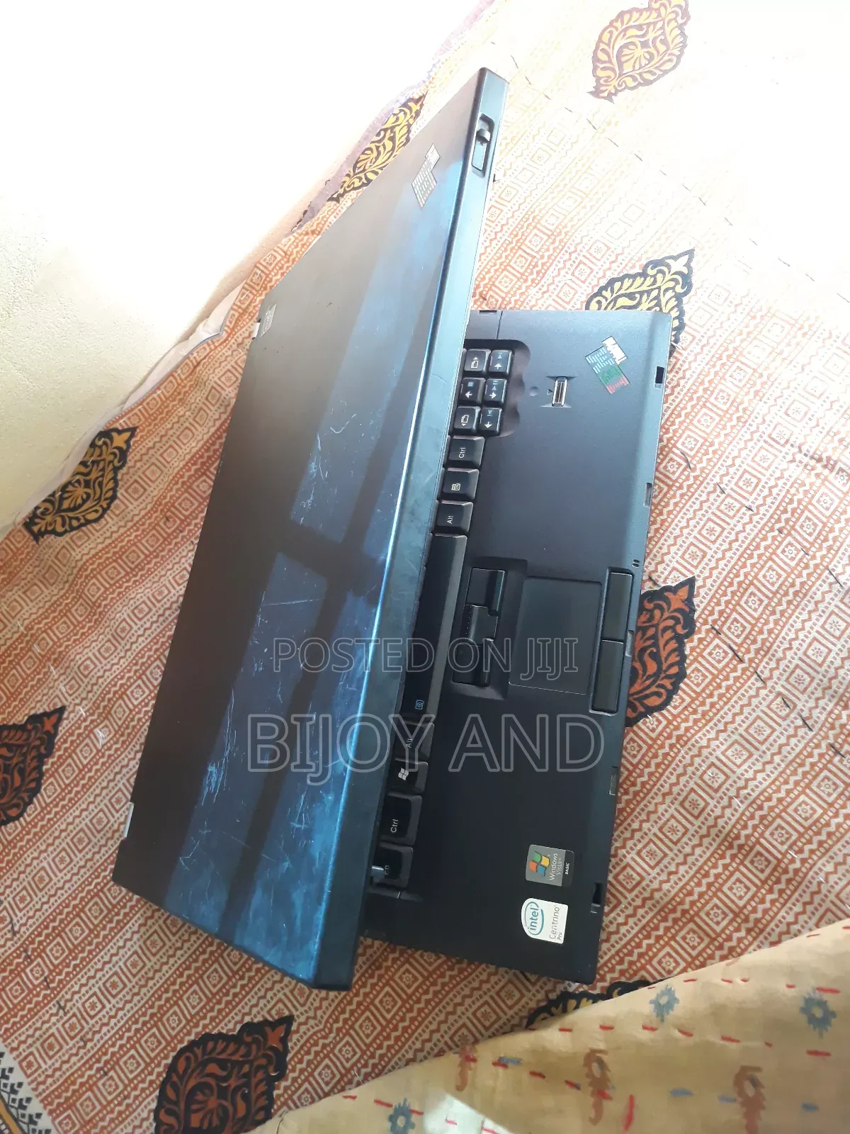 Laptop Lenovo ThinkPad T61 2GB Intel Core 2 Duo SSD 350GB