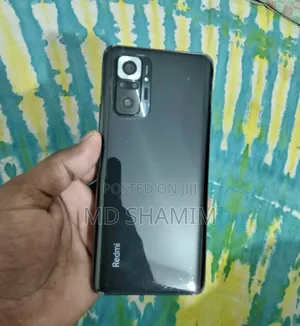 Xiaomi Redmi Note 10 Pro 128 GB Black