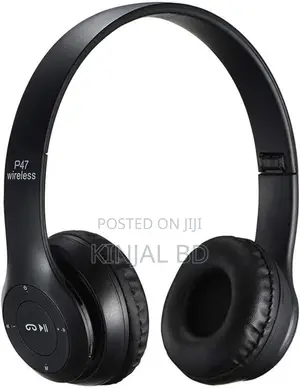 Photo - P47 Gaming Headset