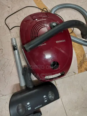 Photo - Siemens Vaccum Cleaner
