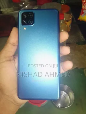 Samsung Galaxy M12 128 GB Black