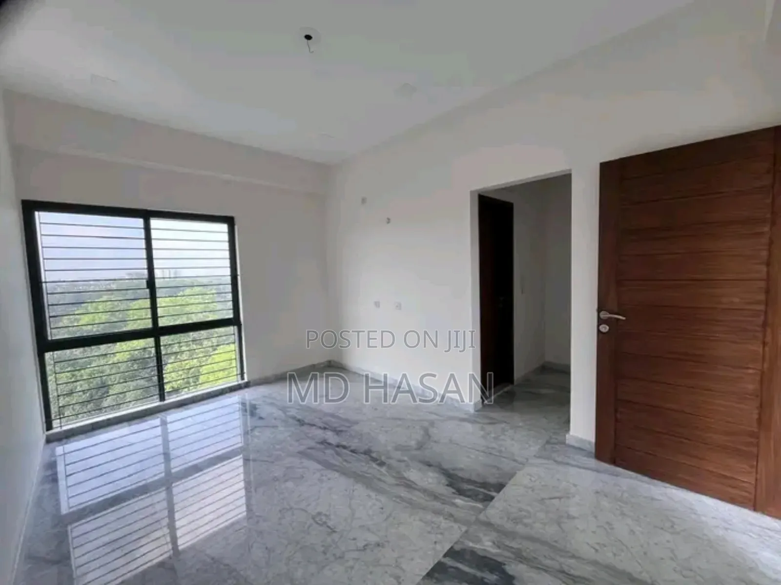 4bdrm Apartment in Semi Furnished for Rent