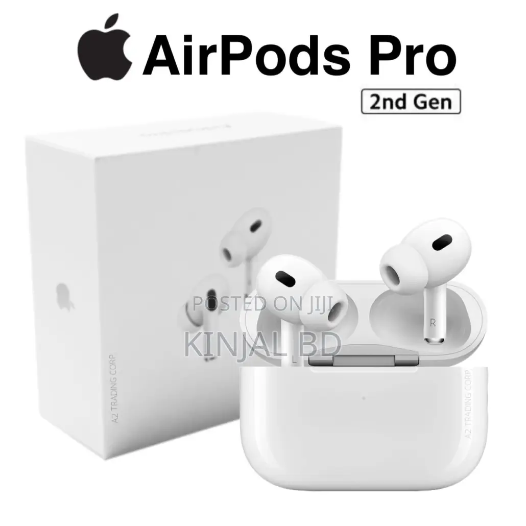 Apple Airpods Pro 2nd Gen