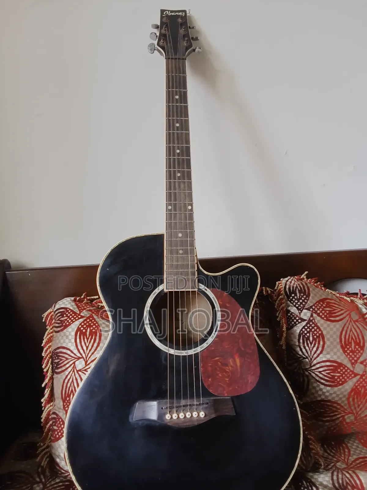 Ibaneza300e Pure Acoustic Guitar