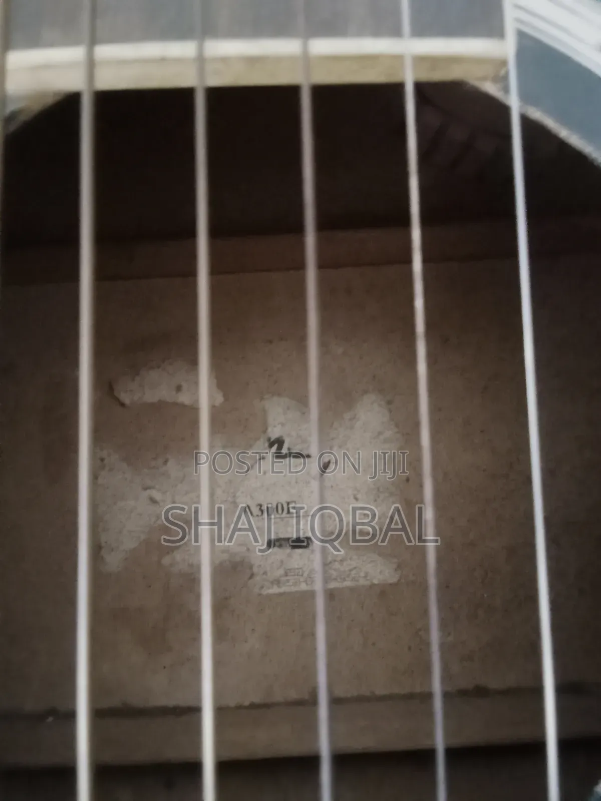 Ibaneza300e Pure Acoustic Guitar