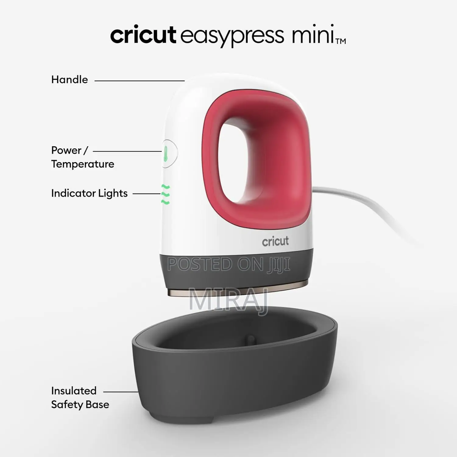 Mini Heat Press Machine