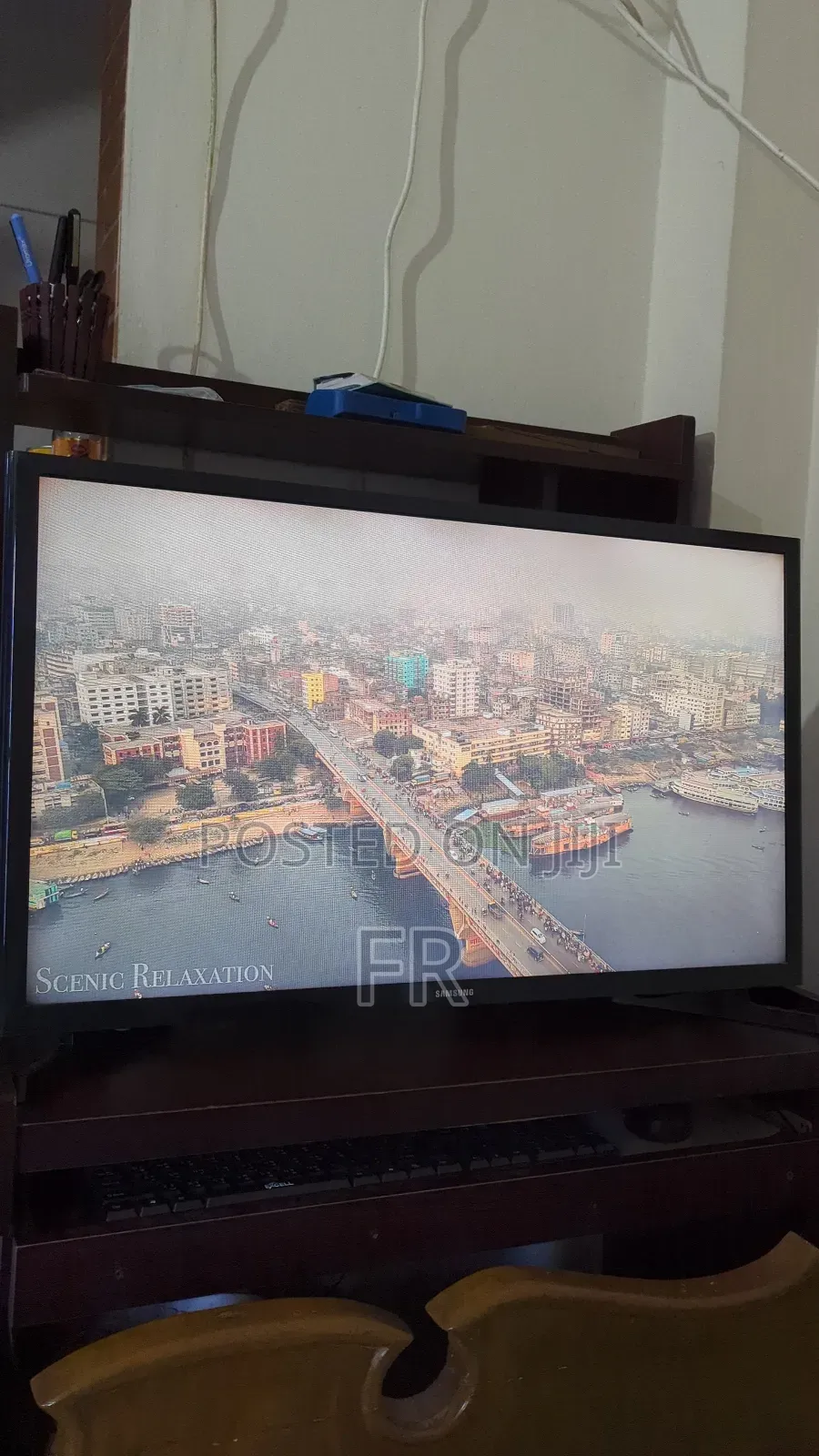 Samsung 32 Inch Led Hd Ready Tv (Ua32j4003)