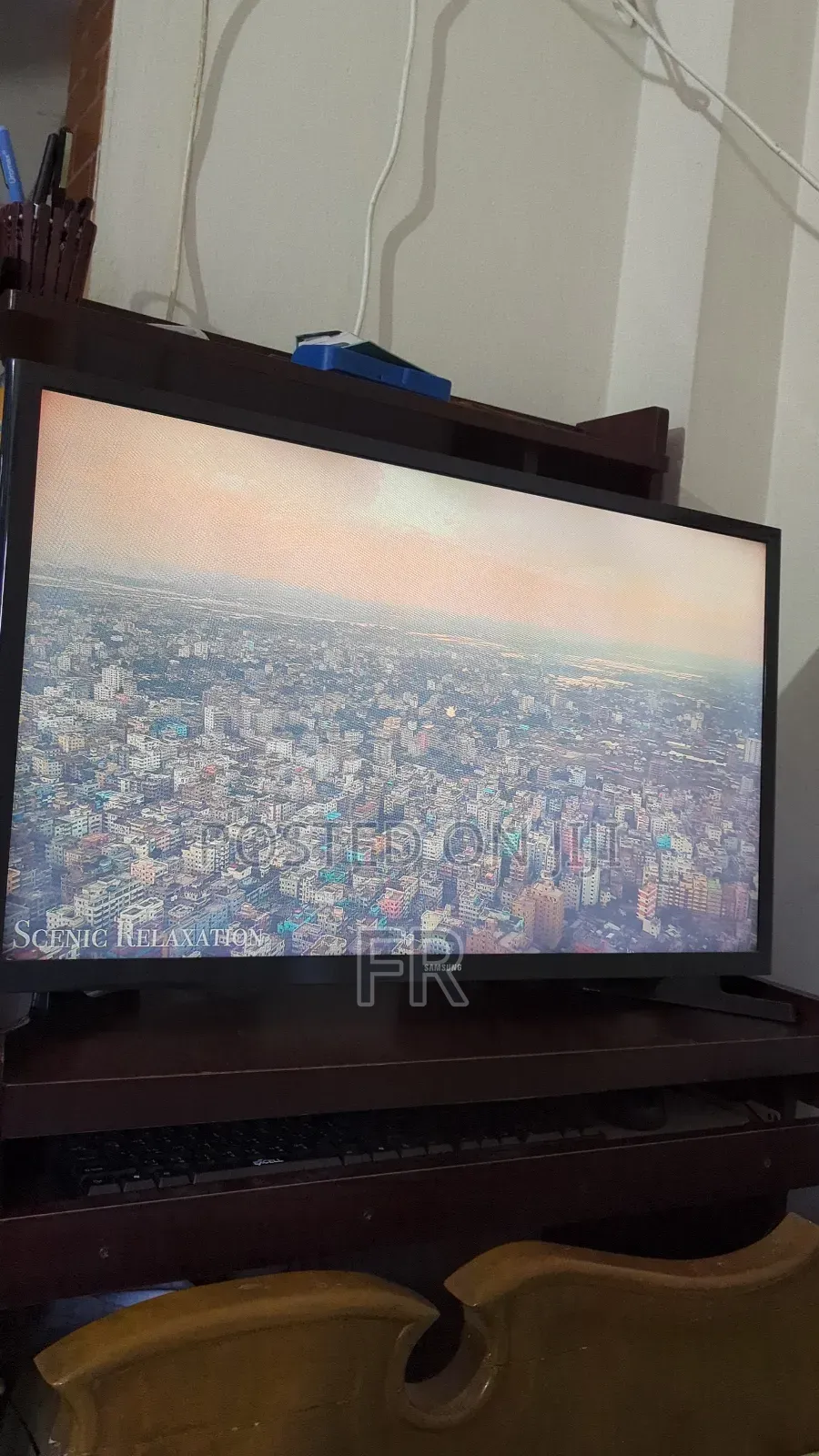 Samsung 32 Inch Led Hd Ready Tv (Ua32j4003)