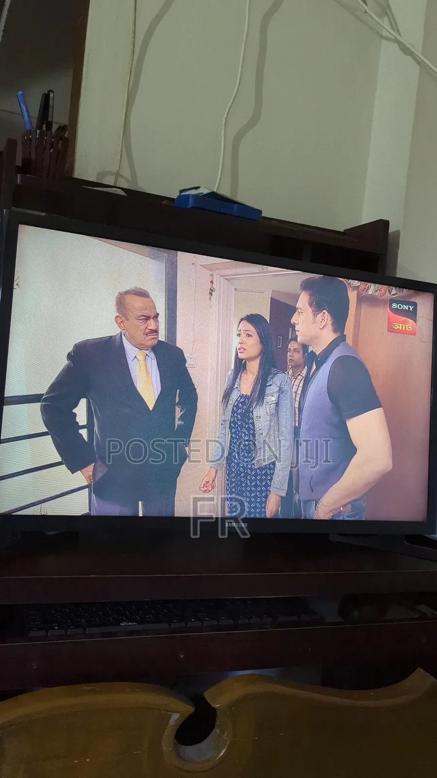 Samsung 32 Inch Led Hd Ready Tv (Ua32j4003)