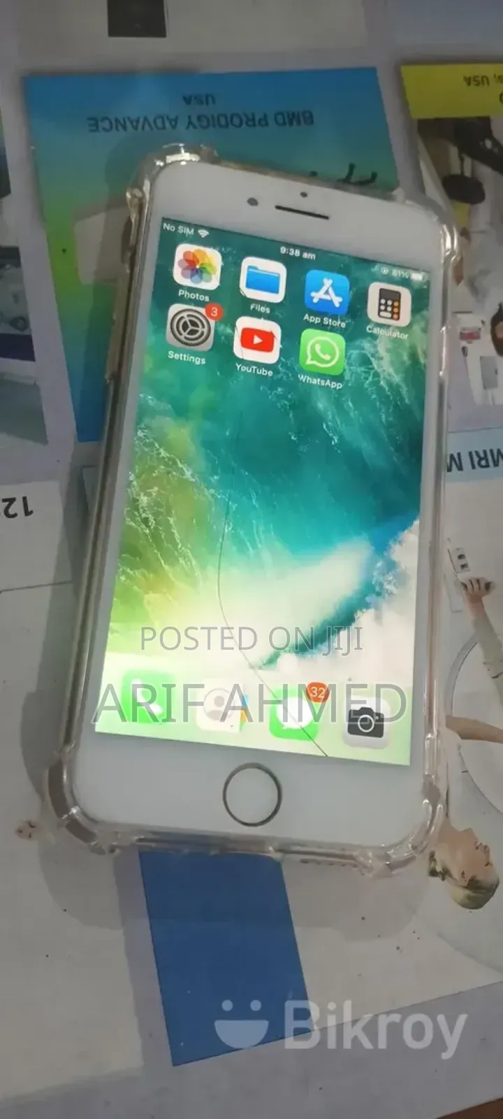 Apple iPhone 8 64 GB White