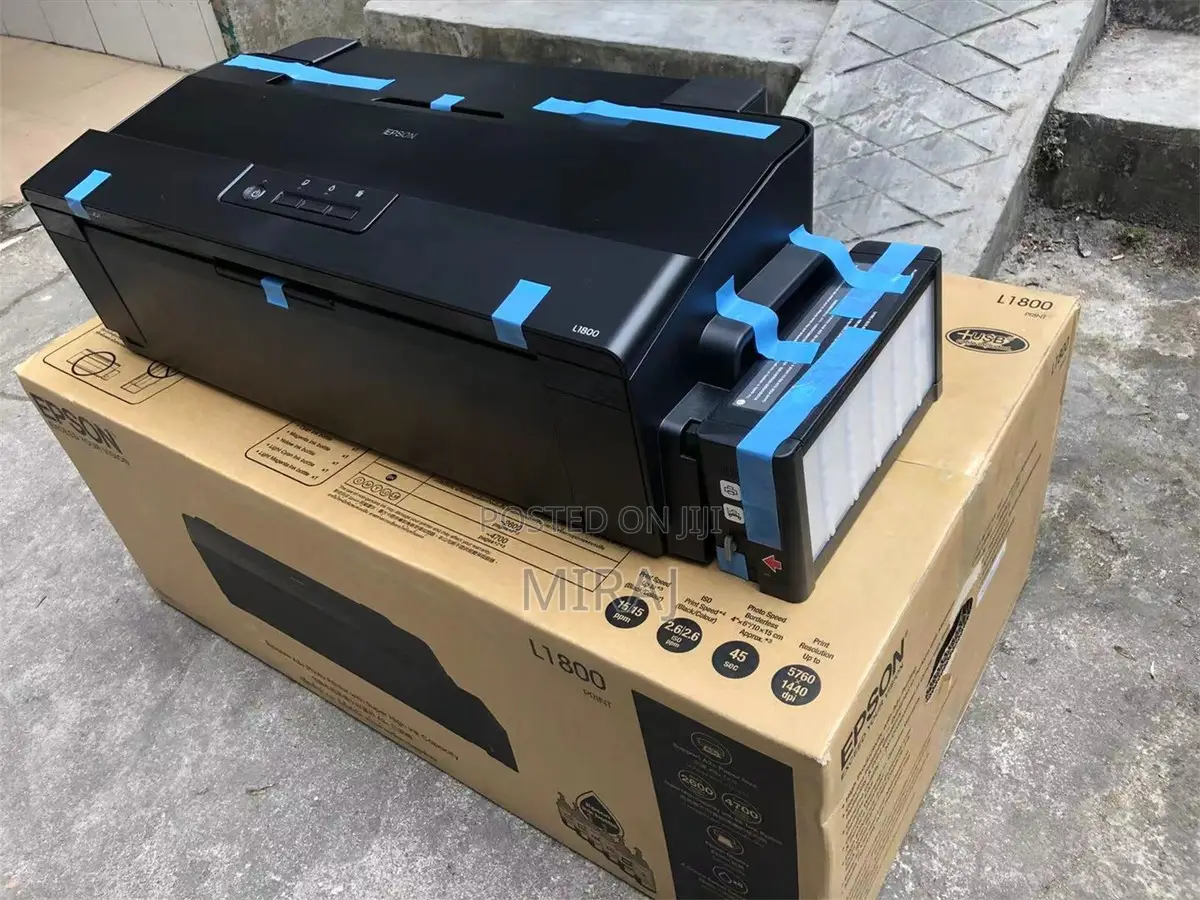 Epson L1800 A3 Printer