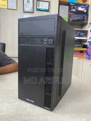 Photo - সল্প দামে রেডি পিসি _Intel Dual Core_ram 4gb_hdd 320gb_graphic 2gb