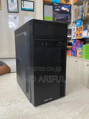 সল্প দামে রেডি পিসি _Intel Dual Core_ram 4gb_hdd 320gb_graphic 2gb