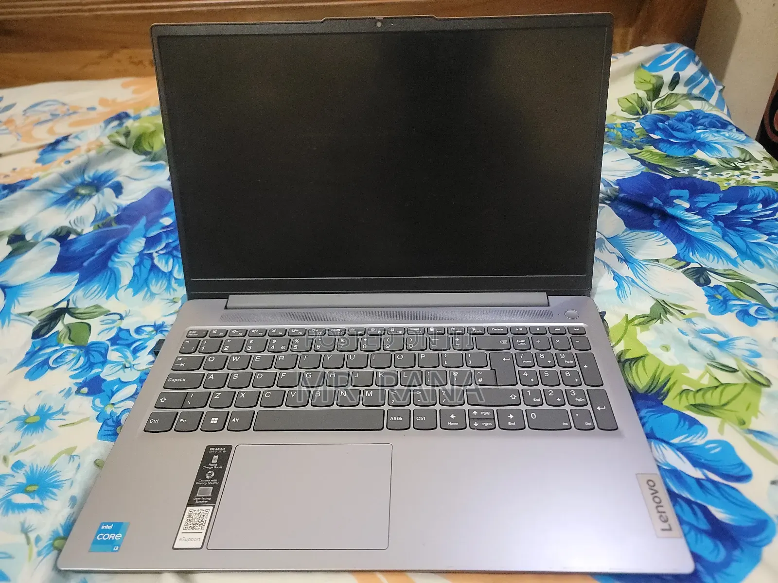 Laptop Lenovo Ideapad 3 8GB Intel SSD 500GB