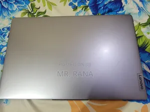 Laptop Lenovo Ideapad 3 8GB Intel SSD 500GB