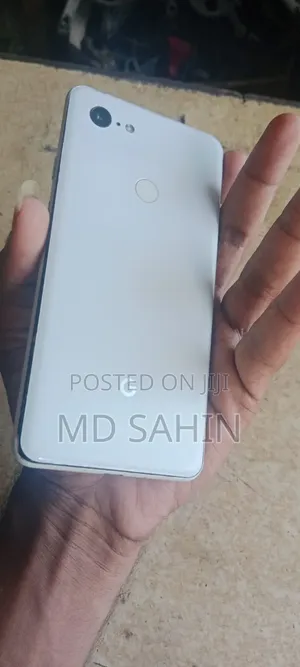 Mobile Phone 4 GB White