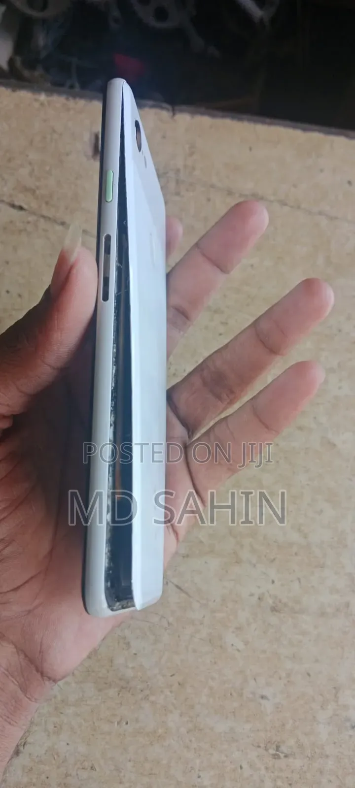 Mobile Phone 4 GB White