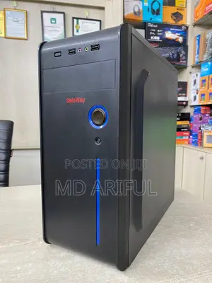 Photo - রেডি পিসি_intel Core I3 ( 3rd Gen)_ram 4gb_hdd 500gb_graphic 2gb