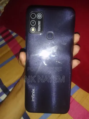 Photo - Infinix Hot 11 Play 64 GB Black