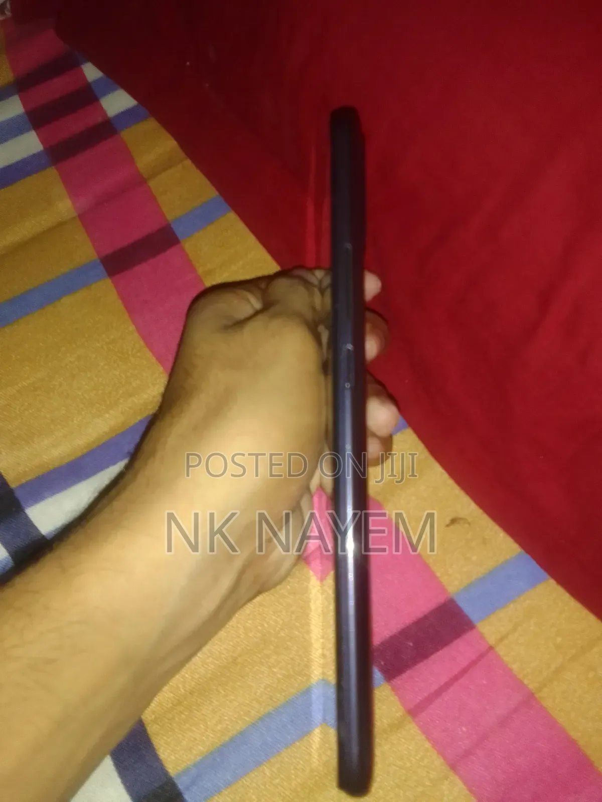 Infinix Hot 11 Play 64 GB Black