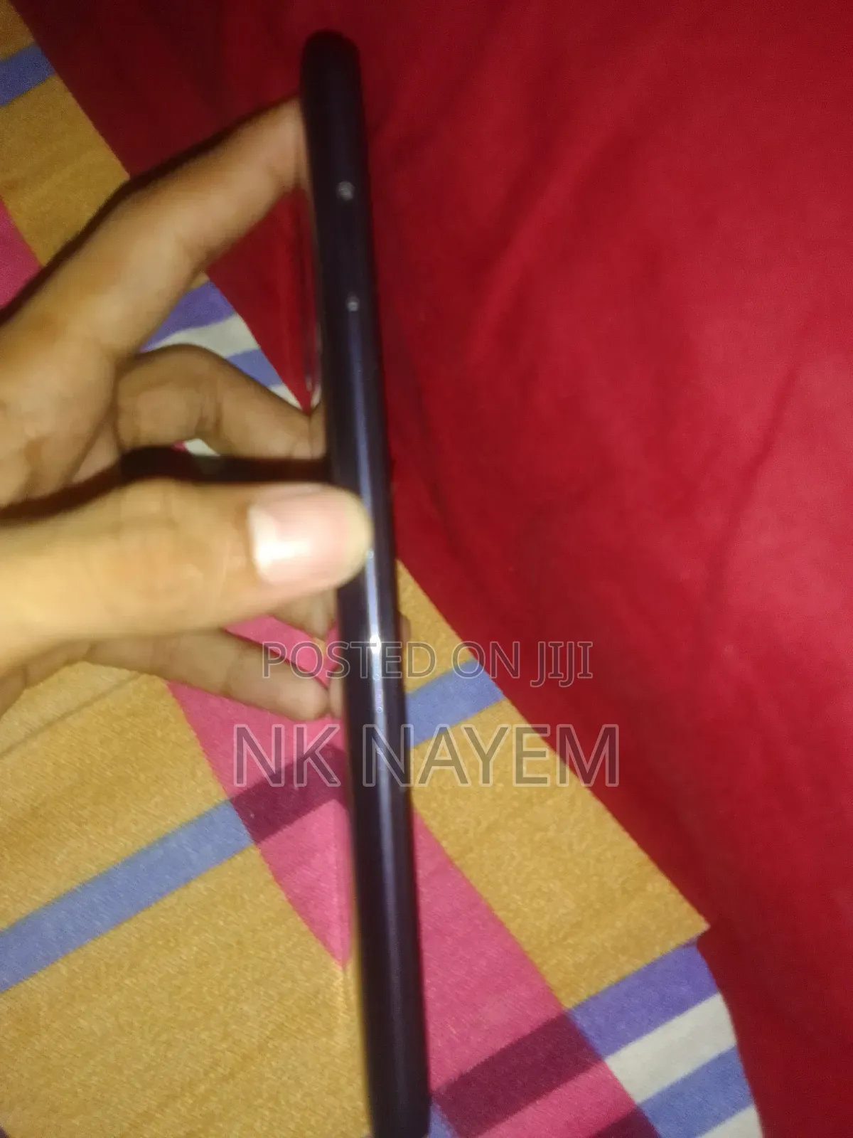 Infinix Hot 11 Play 64 GB Black