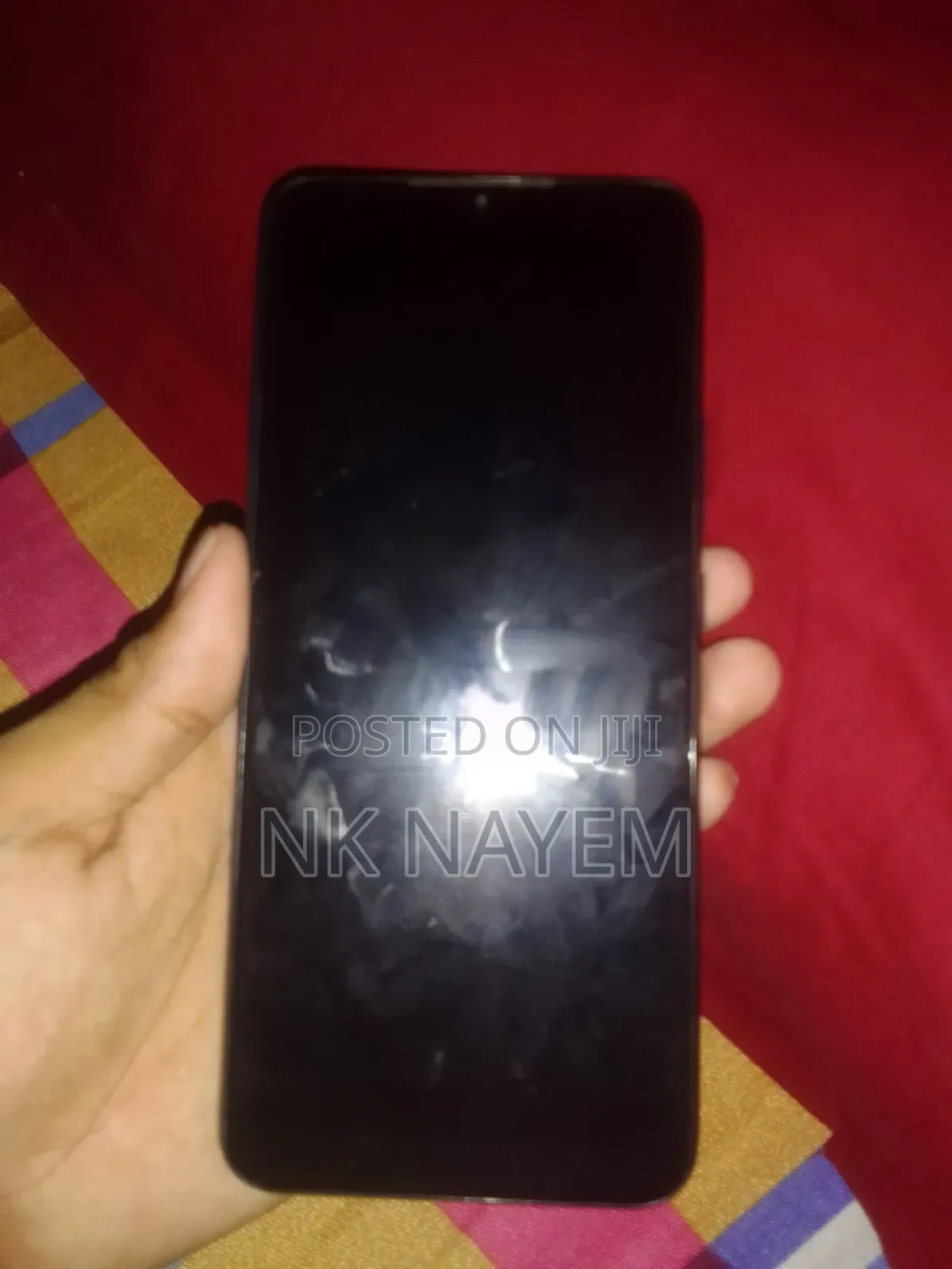 Infinix Hot 11 Play 64 GB Black