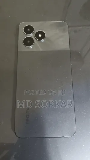 Realme Note 50 128 GB Black