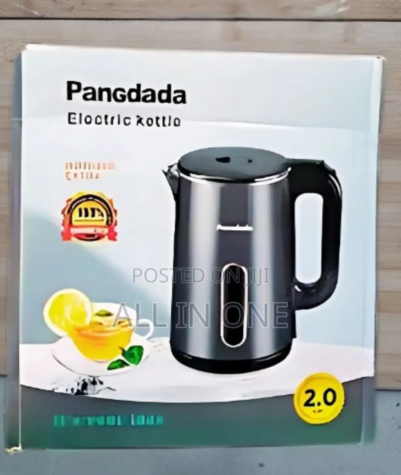 Pangdada Electric Kettle 2.0l (P-05)