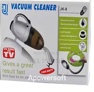 Jk 8 Mini Home Hand Held Vacuum Cleaner Dust Blower