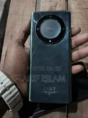 Honor X9a 5G 256 GB Green