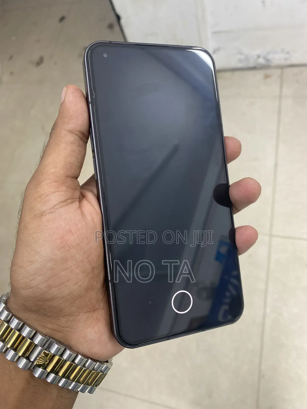 Nothing Phone 1 256 GB Black