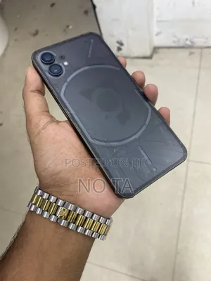 Nothing Phone 1 256 GB Black