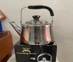 Photo - Whistling Kettle 2 Liter