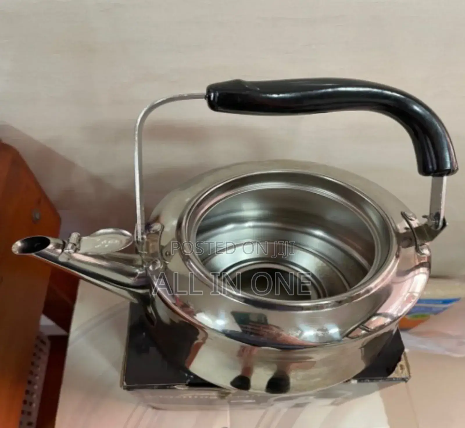 Whistling Kettle 2 Liter