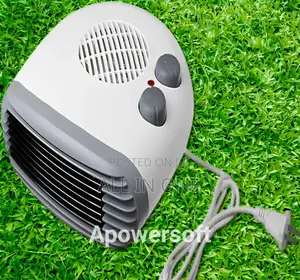 Photo - হিটিং ফ্যান গরম বাতাস Room Heater 2000w