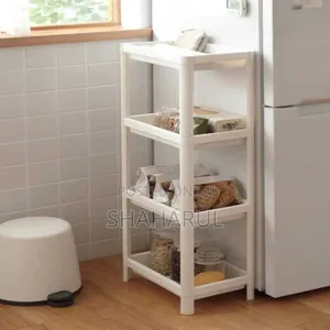 Tiers Rectangular Storage Rack