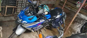 Suzuki SFV650 2021 Blue