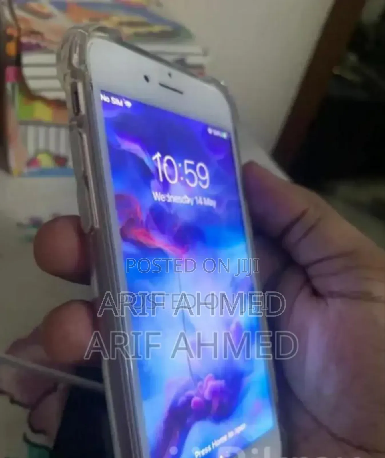 Apple iPhone 8 64 GB White