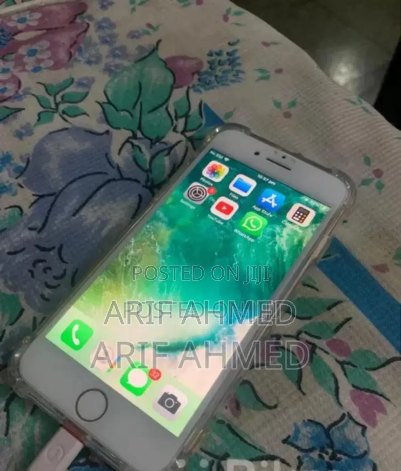 Apple iPhone 8 64 GB White