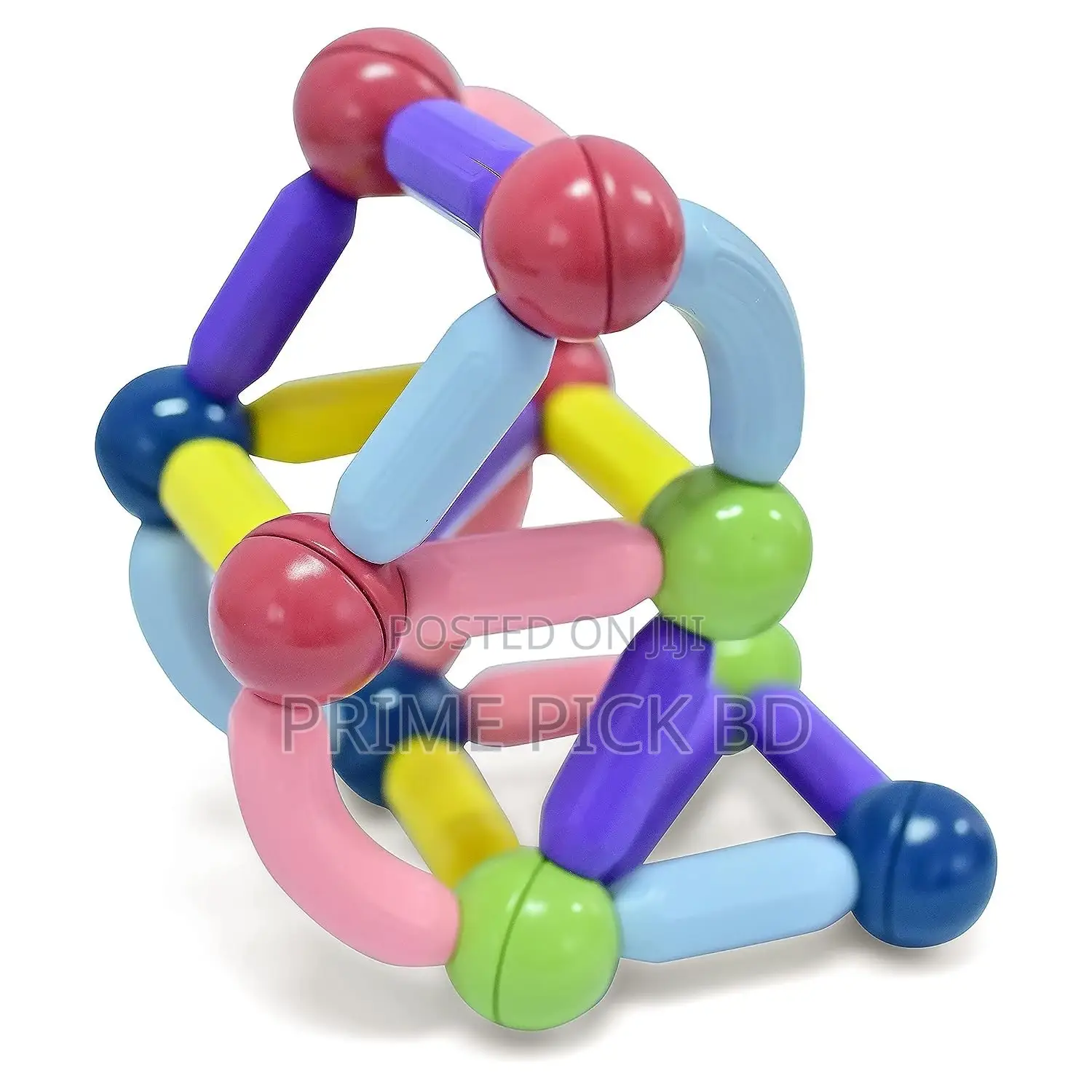 Big Size Magnetic Building Blocks Kid Toy Set