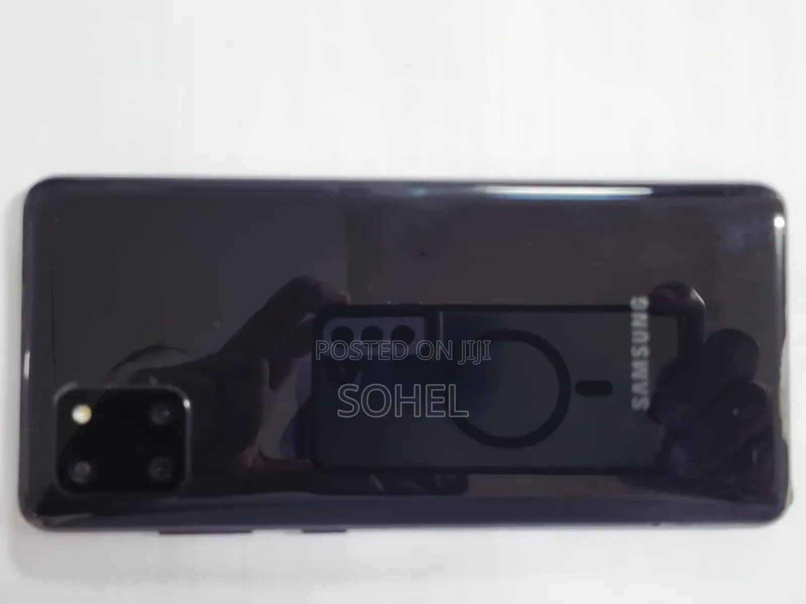 Samsung Galaxy Note 10 Lite 128 GB Black