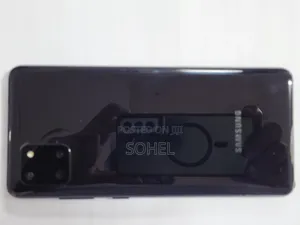 Samsung Galaxy Note 10 Lite 128 GB Black