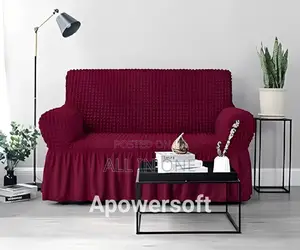 Turkey Stretchable Sofa Cover 3 + 1 Seat