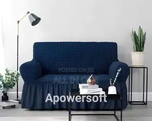 Turkey Stretchable Sofa Cover 3 + 1 Seat