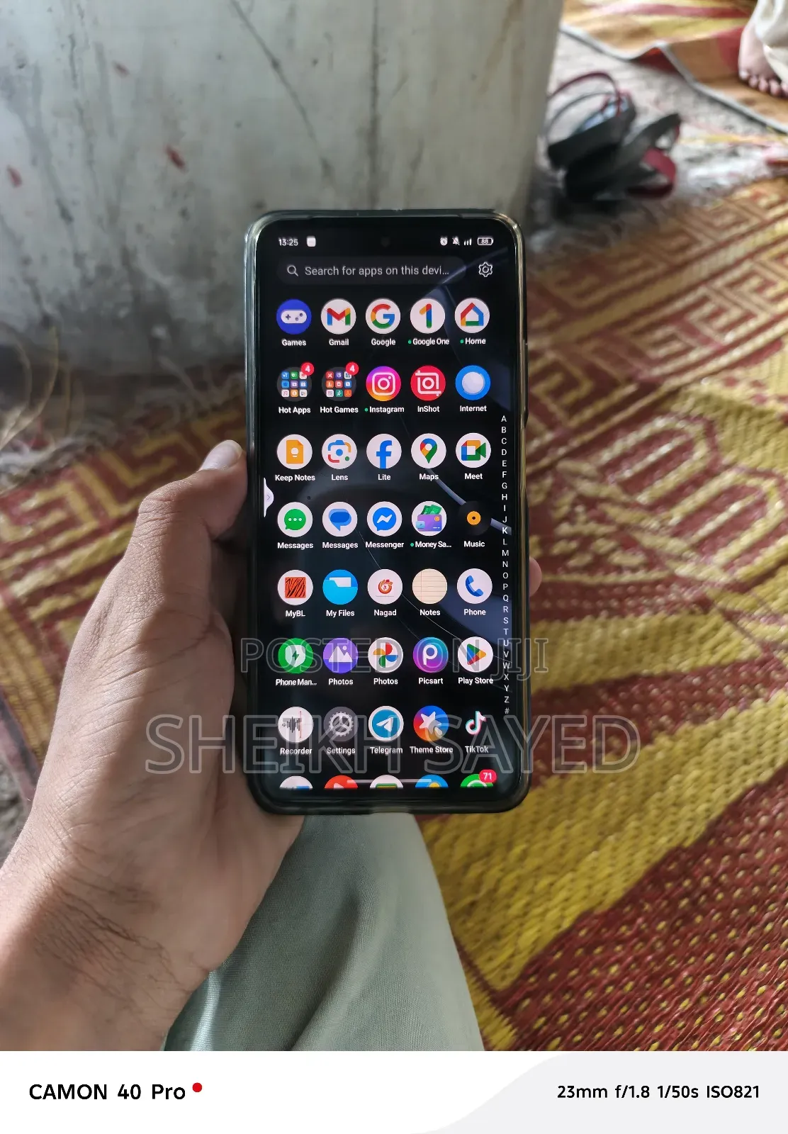 Realme C55 256 GB
