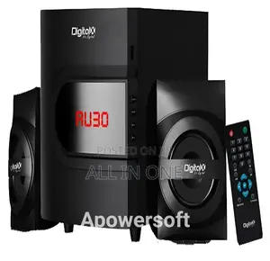 Photo - Digital X-F602bt Speaker in Bangladesh