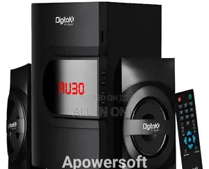 Digital X-F602bt Speaker in Bangladesh