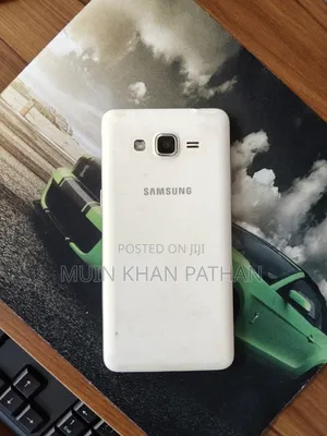 Samsung Galaxy Grand Prime 8 GB White