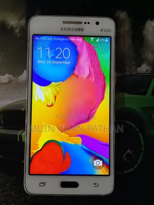 Samsung Galaxy Grand Prime 8 GB White