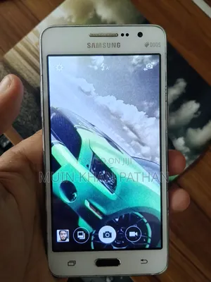 Samsung Galaxy Grand Prime 8 GB White